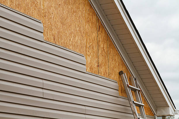 24/7 Emergency Siding Replacement experts in Mechanicsburg, OH